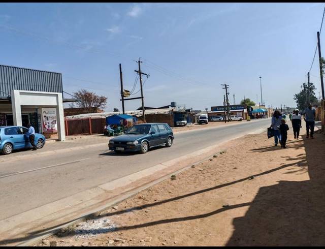 LAND FOR SALE IN MANKWENG